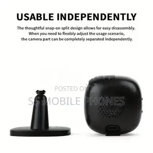 1080P Wifi Mini Camera Baby Monitor