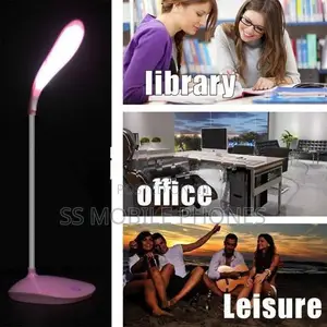 Rechargeable Study Lamp