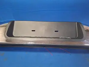 Hilux Vigo Rear Bumper