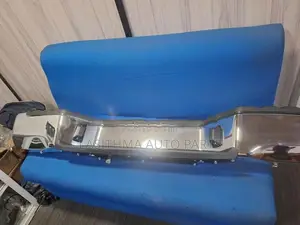 Nissan D 22 Rear Bumper