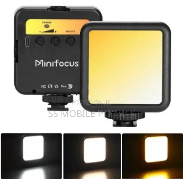 LED Photo Studio Light