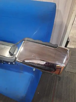 Nissan D 22 Rear Bumper