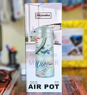 Wazuka Air Pot - 1.9 L (316 D)