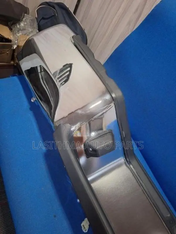 Nissan D 22 Rear Bumper