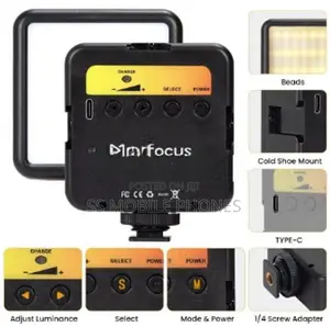 LED Photo Studio Light