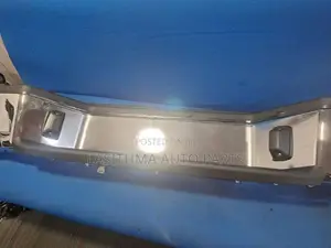 Nissan D 22 Rear Bumper