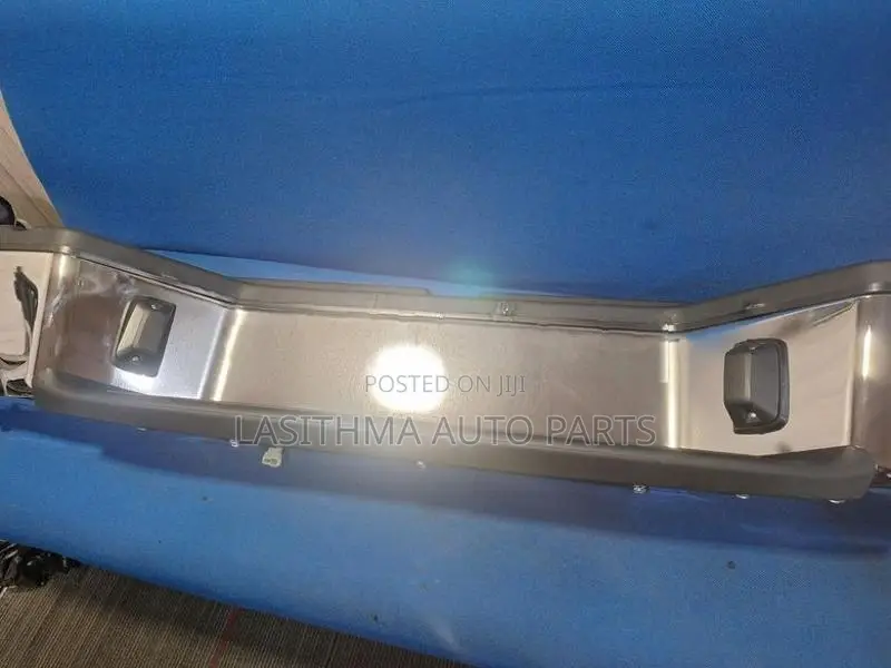 Nissan D 22 Rear Bumper
