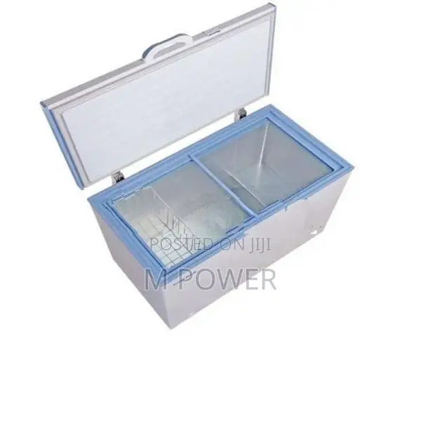 Konka Chest Freezer - 200L (KF202W2)