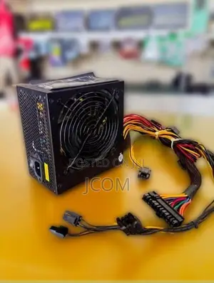 600W Gaming Power Supply