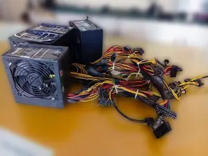 600W Gaming Power Supply