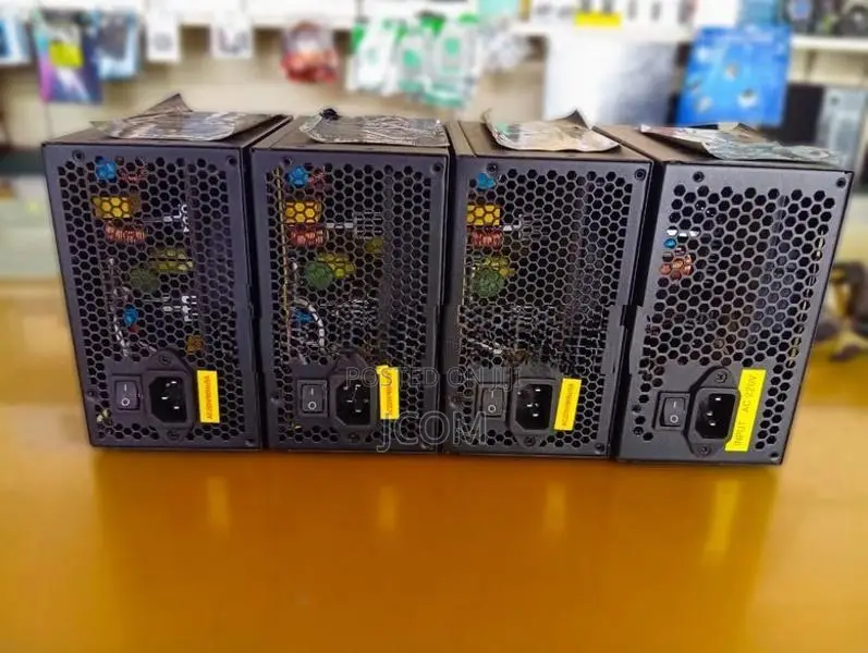 600W Gaming Power Supply