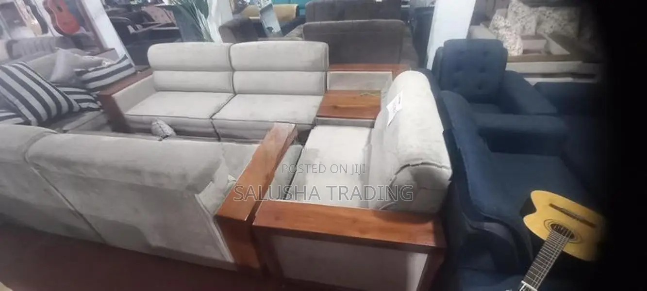 Sofa Set