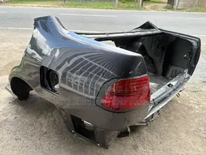 Nissan FB14 Back Cut