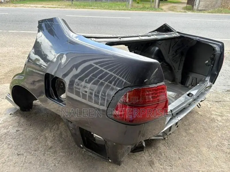 Nissan FB14 Back Cut