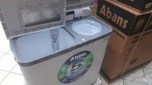Abans 7kg Washing Machine - Semi Automatic