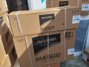 12000BTU Air Conditioner Sharp - Non-Inverter