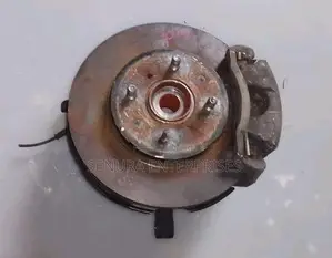Honda Fit GP1 Front Hub