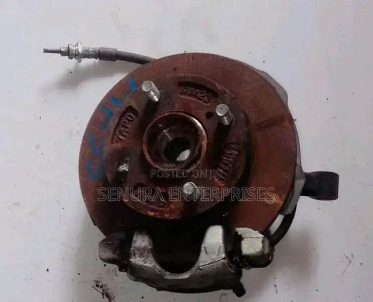 Suzuki Wagon R MH55 Complete Hub LH