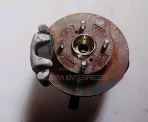 Suzuki Spacia MK42 Complete Hub LH