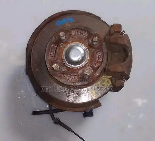 Suzuki Every DA17 Complete Hub