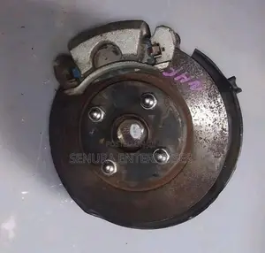 Toyota Aqua NHP10 Complete Hub