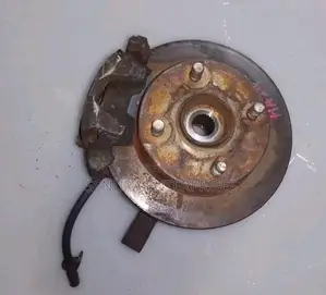 Suzuki Alto HA24 Complete Hub