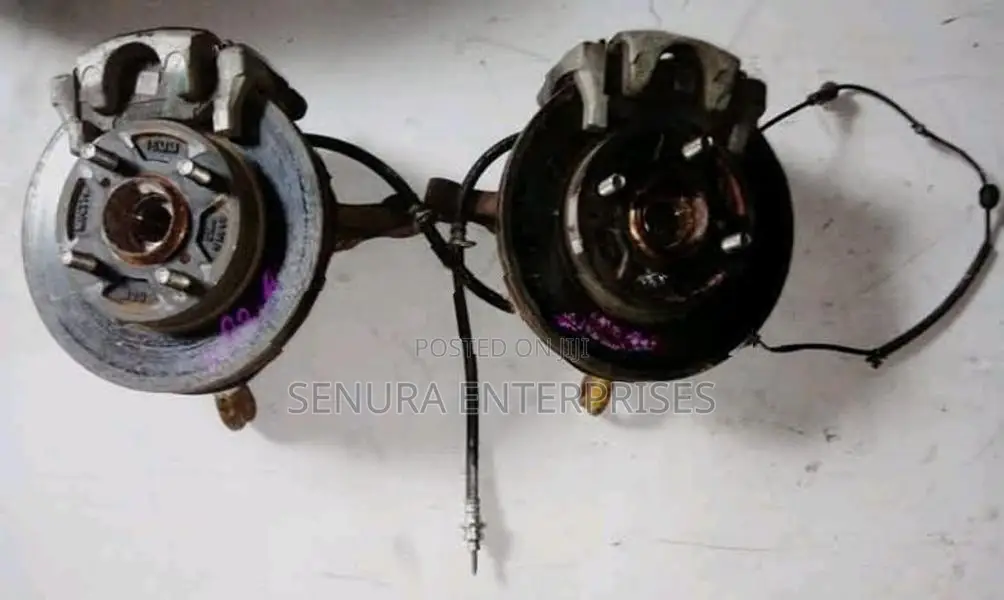 Suzuki Baleno WB32S Complete Hub Set