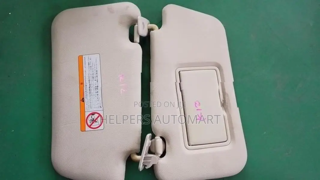 nissan march K12 Sun visor (Each)
