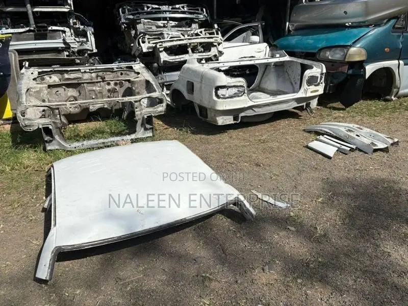 Nissan FB13 Complete Body Panel