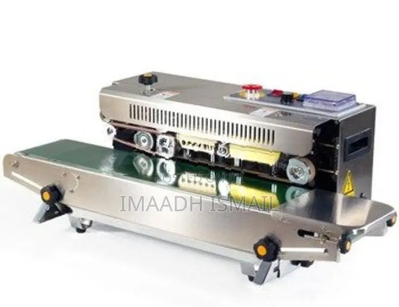 BAND SEALER - STAINLESS STEEL