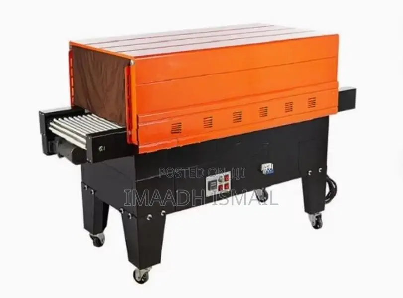 BS4535 - JET SHRINK TUNNEL