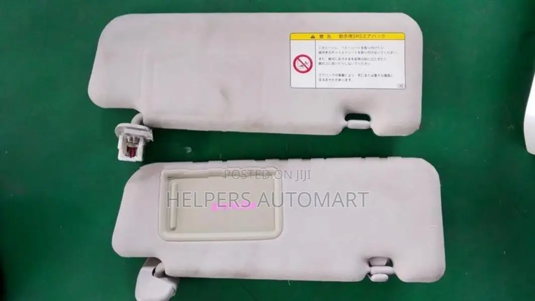 toyota prius w30 Sun visor( Each )