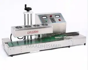 LX6000A CONTINUOS INDUCTION SEALER