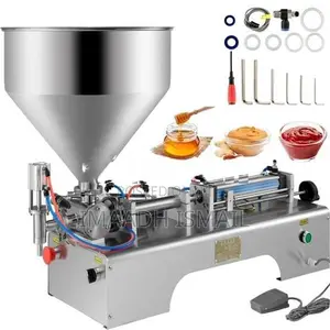 500ML CREAM/PASTE FILLING MACHINE