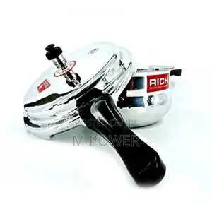 Rich Pressure Cooker - 10L (RHPC 740-10L)