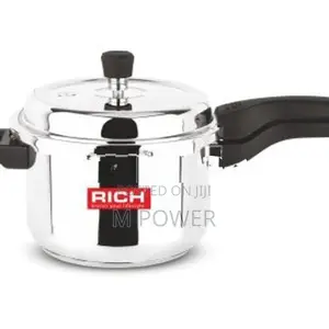 Rich Pressure Cooker - 3L (RHPC 770-3L) s/s