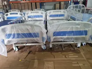 Manual Two Crank Patient Beds