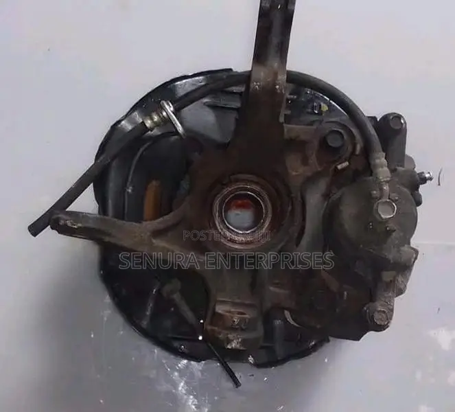 Honda Fit GP1 Front Hub