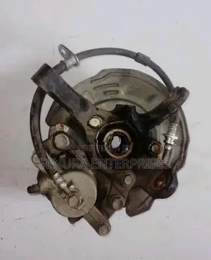 Suzuki Wagon R MH55 Complete Hub LH
