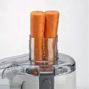 Black And Decker Juice Extractor - 250W (JE250)