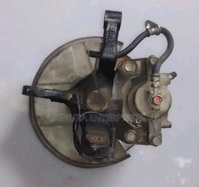 Suzuki Every DA17 Complete Hub