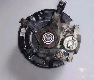 Toyota Aqua NHP10 Complete Hub