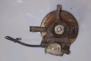 Suzuki Alto HA24 Complete Hub