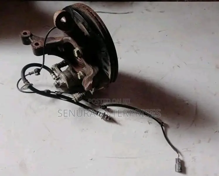 Suzuki Baleno WB32S Complete Hub Set