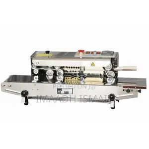 BAND SEALER - STAINLESS STEEL