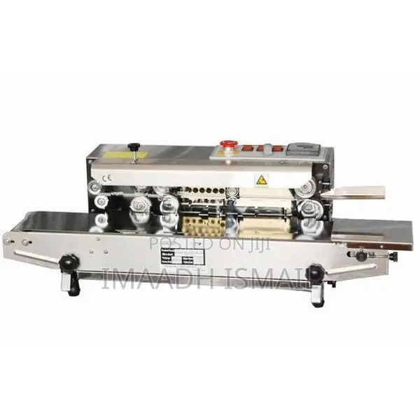 BAND SEALER - STAINLESS STEEL