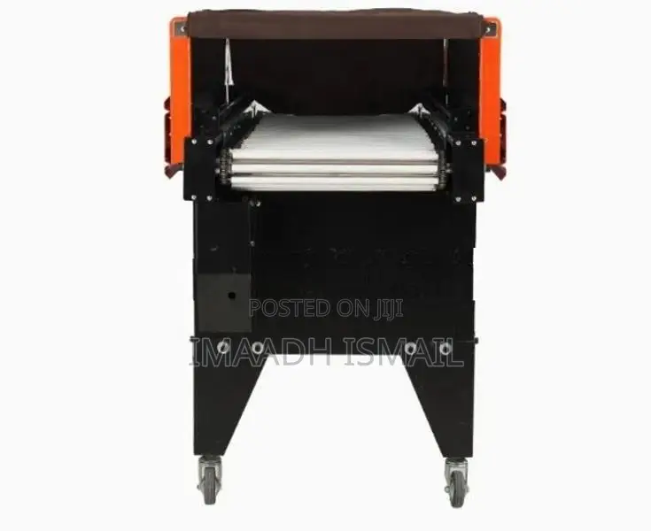 BS4535 - JET SHRINK TUNNEL