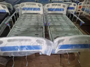Manual Two Function Patient Beds