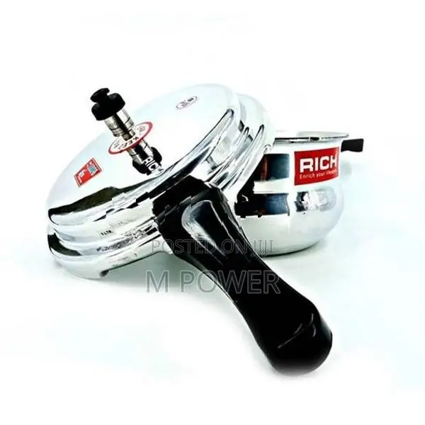 Rich Pressure Cooker - 5L (RHPC-740-5L)