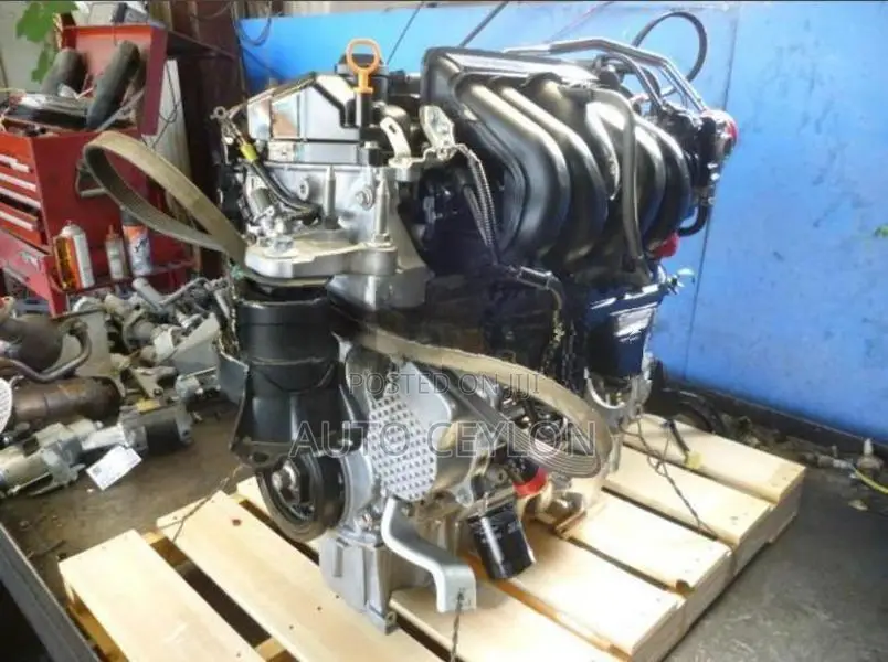 Honda Grace GM4 Engine Gearbox Gear Box Duel Clutch